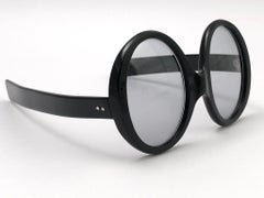 Vintage Ultra Rare Oliver Goldsmith " GROC " 1969 Made in England Sunglasses