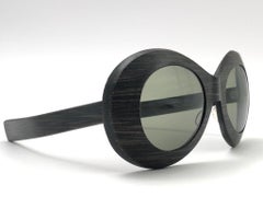 Vintage Ultra Rare Oliver Goldsmith " KOKO " 1960 Made in England Sunglasses