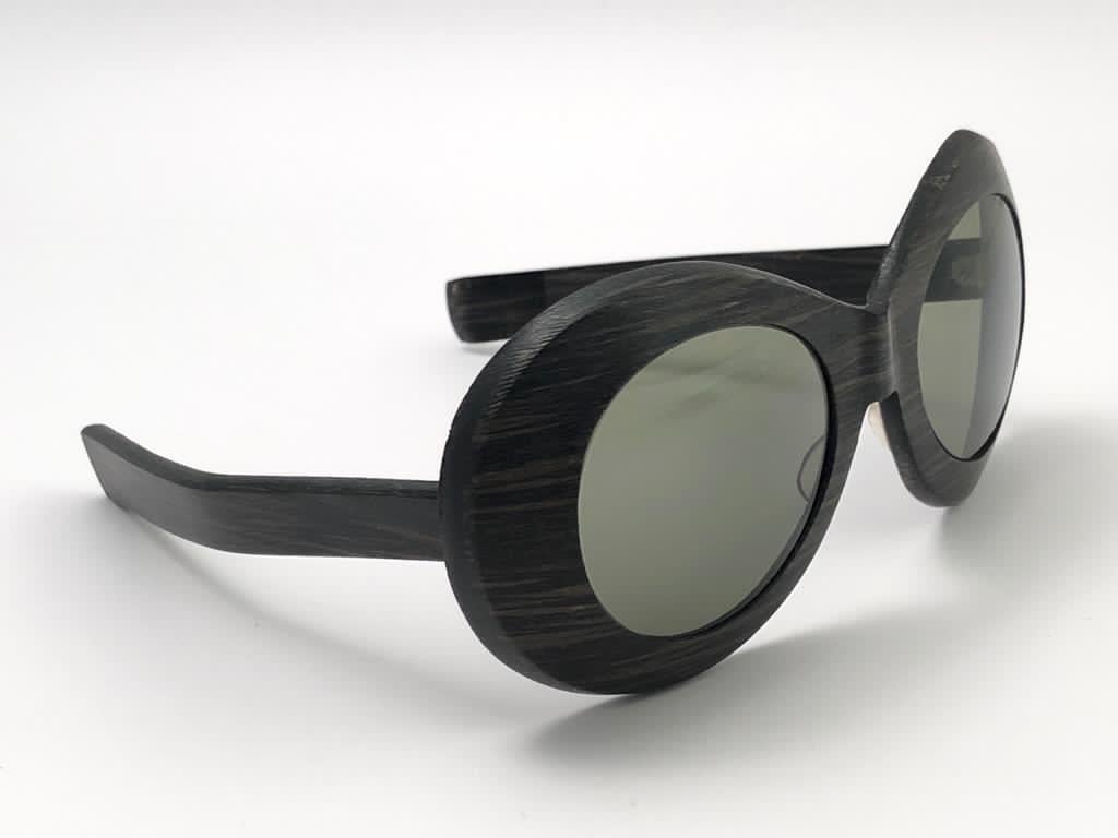 Lunettes de soleil Vintage Ultra Rare Oliver Goldsmith 