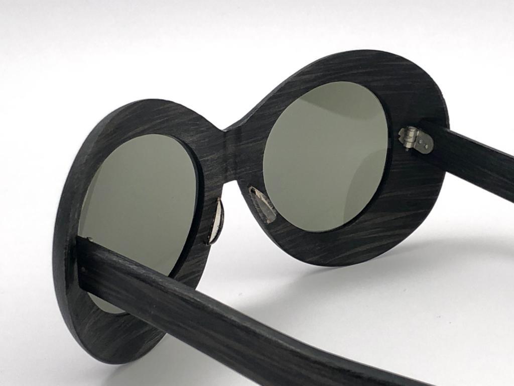 Lunettes de soleil Vintage Ultra Rare Oliver Goldsmith 