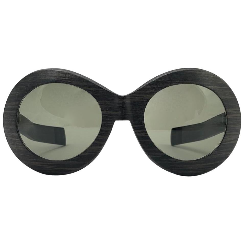 Vintage Ultra Rare Oliver Goldsmith " KOKO " 1960 Made in England Sunglasses