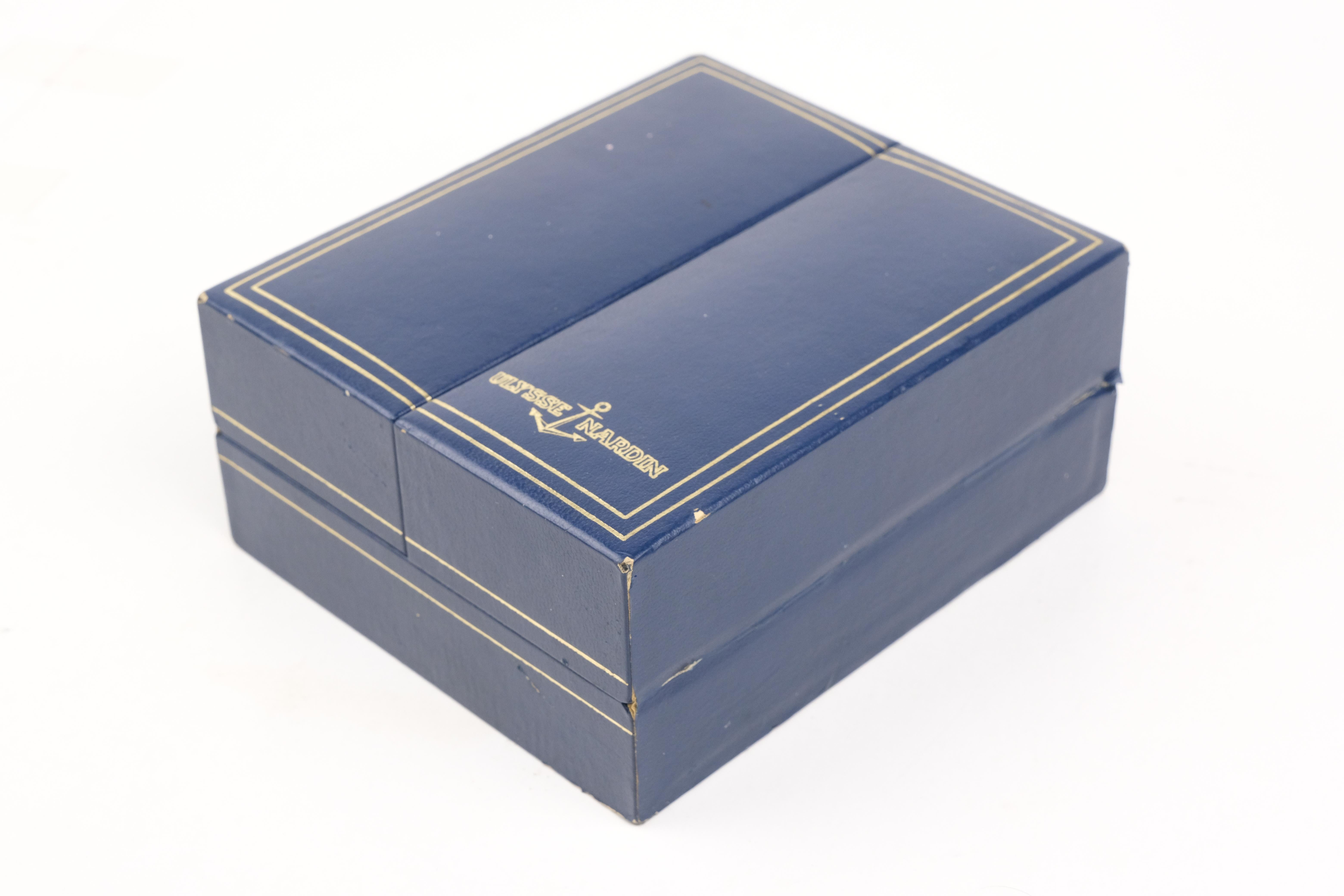ulysse nardin wall clock