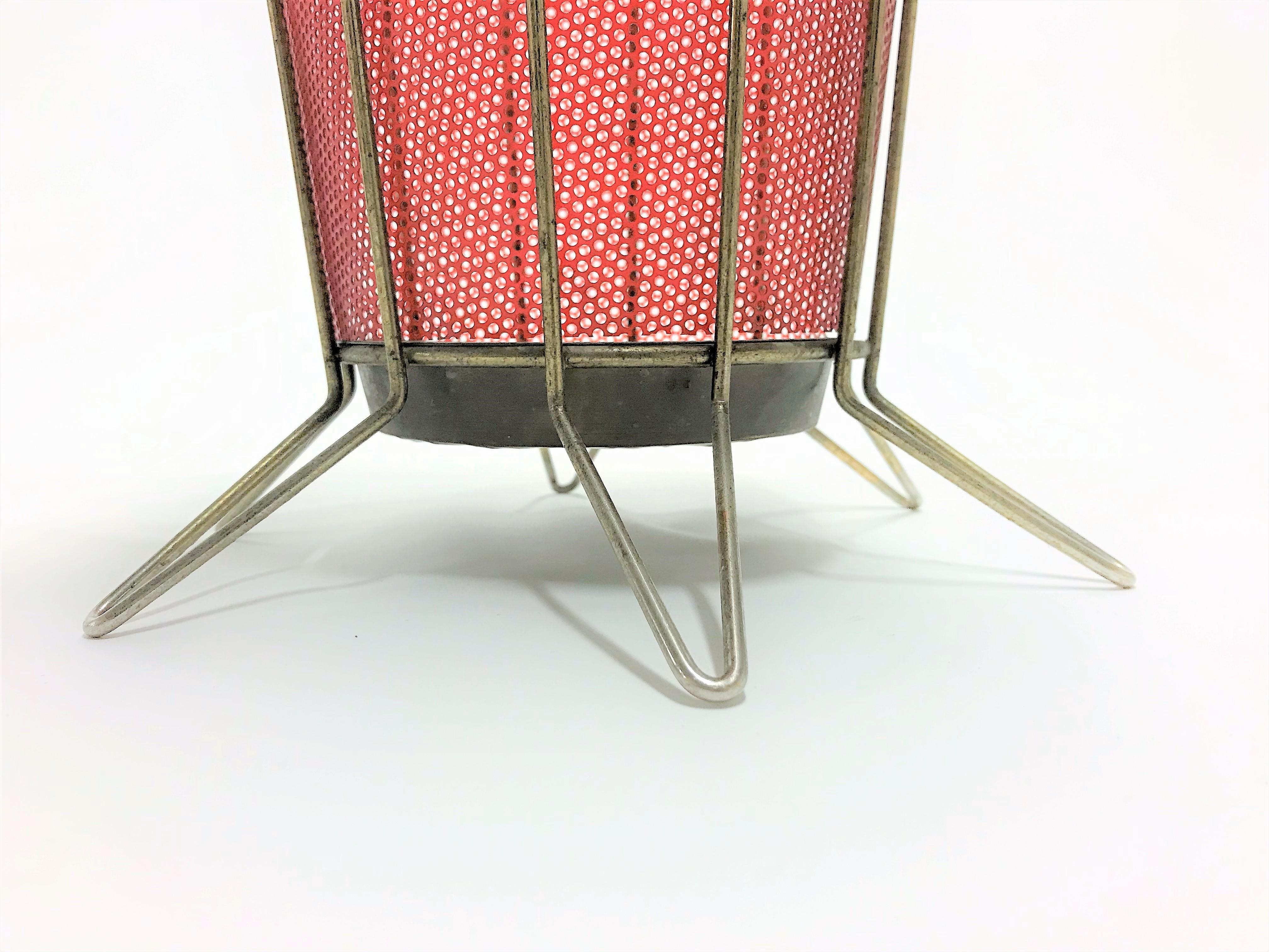 Belgian Vintage Umbrella Stand, 1950s