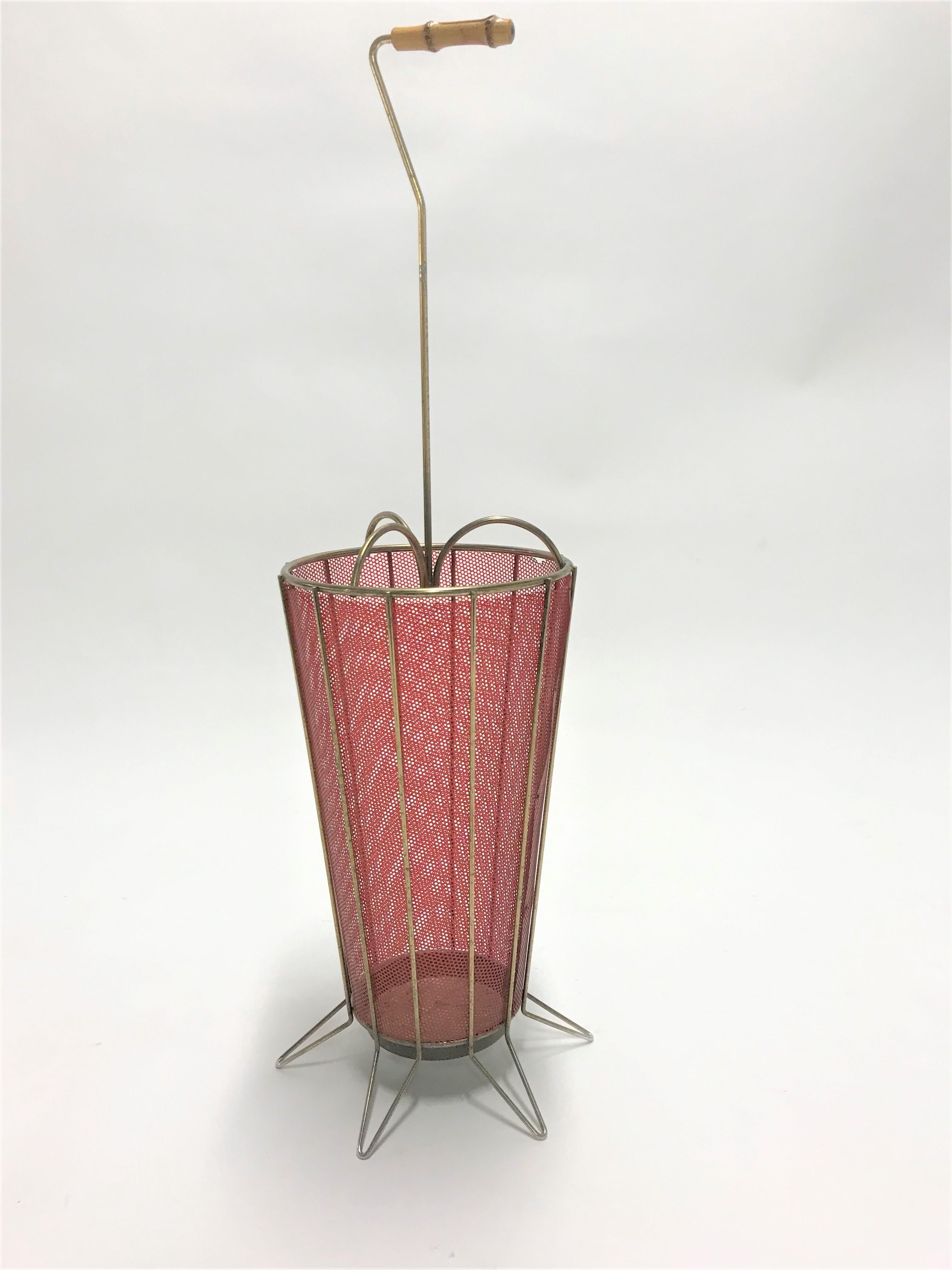 Vintage Umbrella Stand, 1950s 1