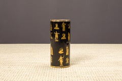 Paragüero Vintage de Buccarelli Milano, circa años 60 Italia, Firmado