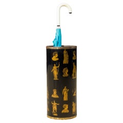 Stand Umbrella Vintage par Buccarelli Milano, circa 1960 Italie, Signé