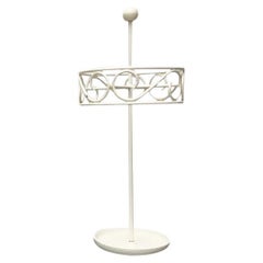 Vintage Umbrella Stand in Metal, 1970s