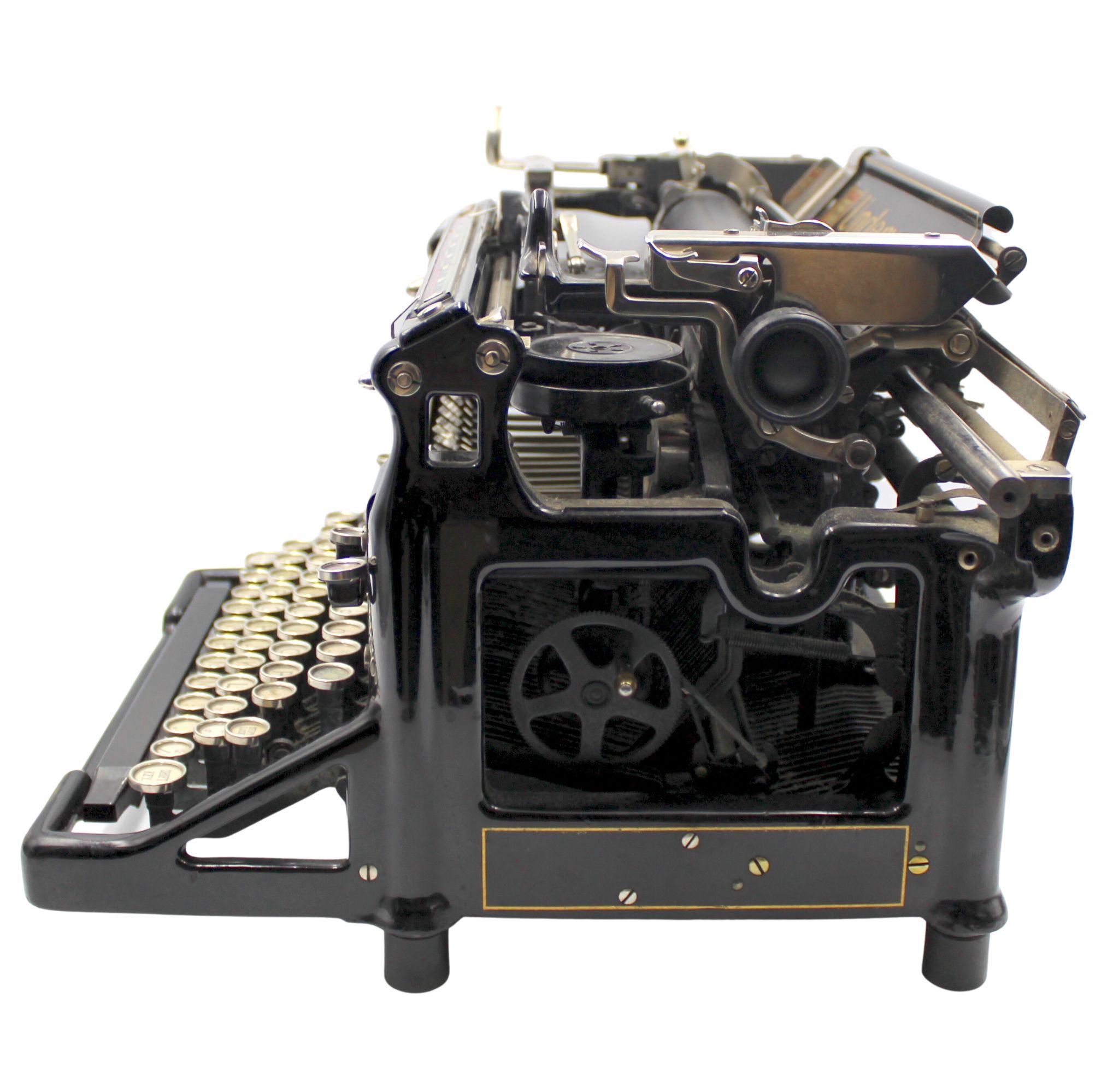 agatha christie typewriter