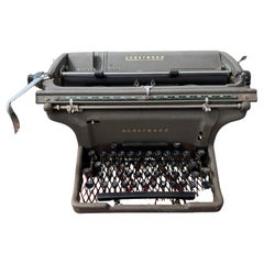 Vintage Underwood Typewriter