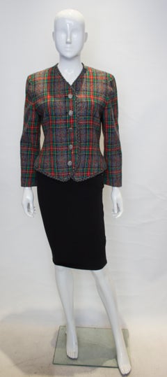Vintage Ungaro Jacket