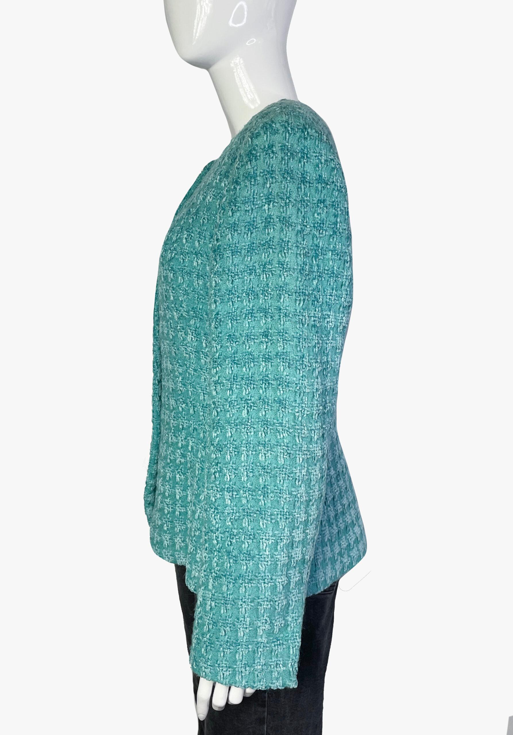 Women's or Men's Vintage Ungaro Paris jacket, 1980s