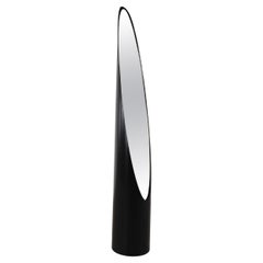 Miroir unghia vintage, années 1970