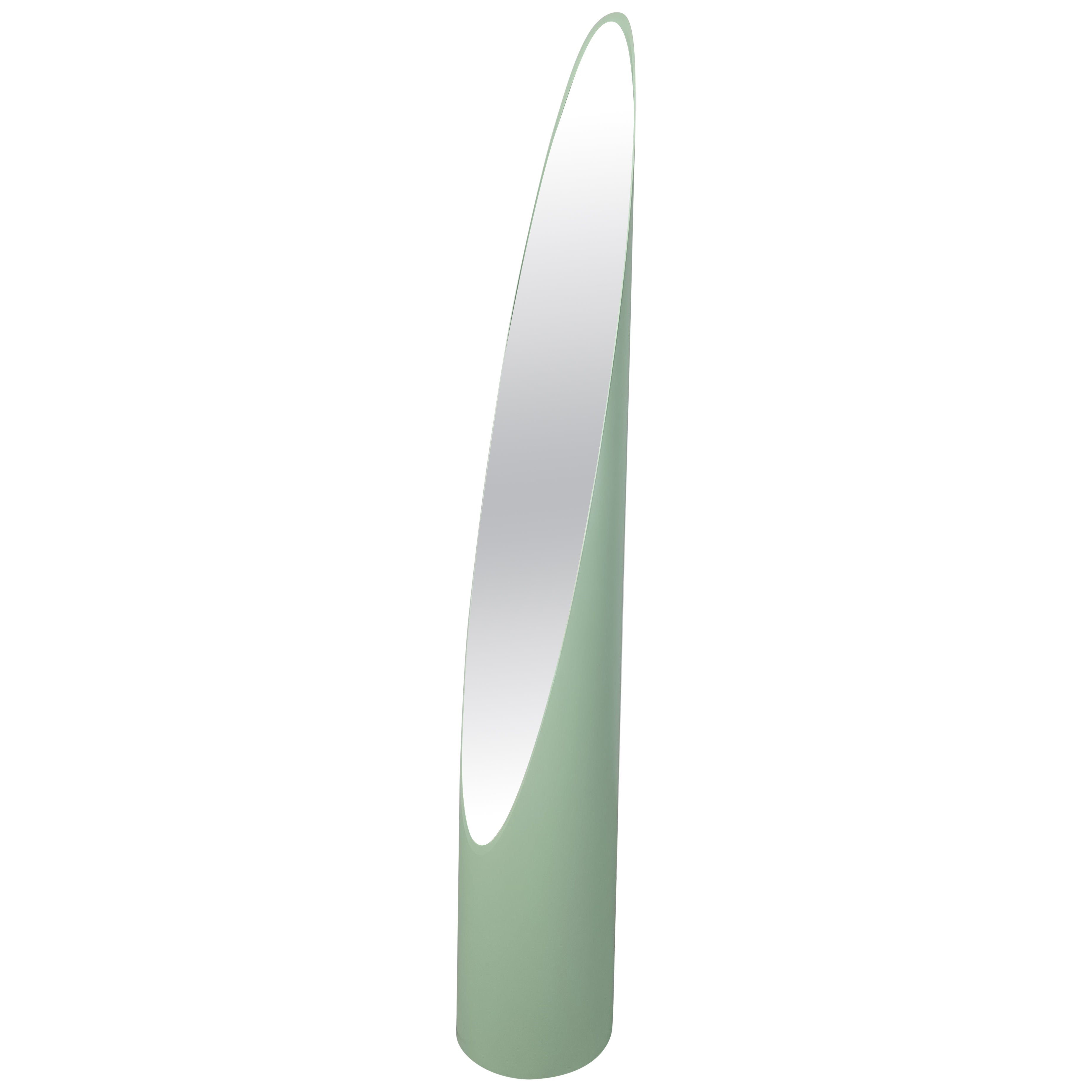 Vintage unghia mirror, 1970s