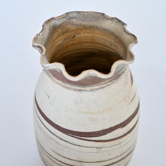 Vaso non smaltato vintage