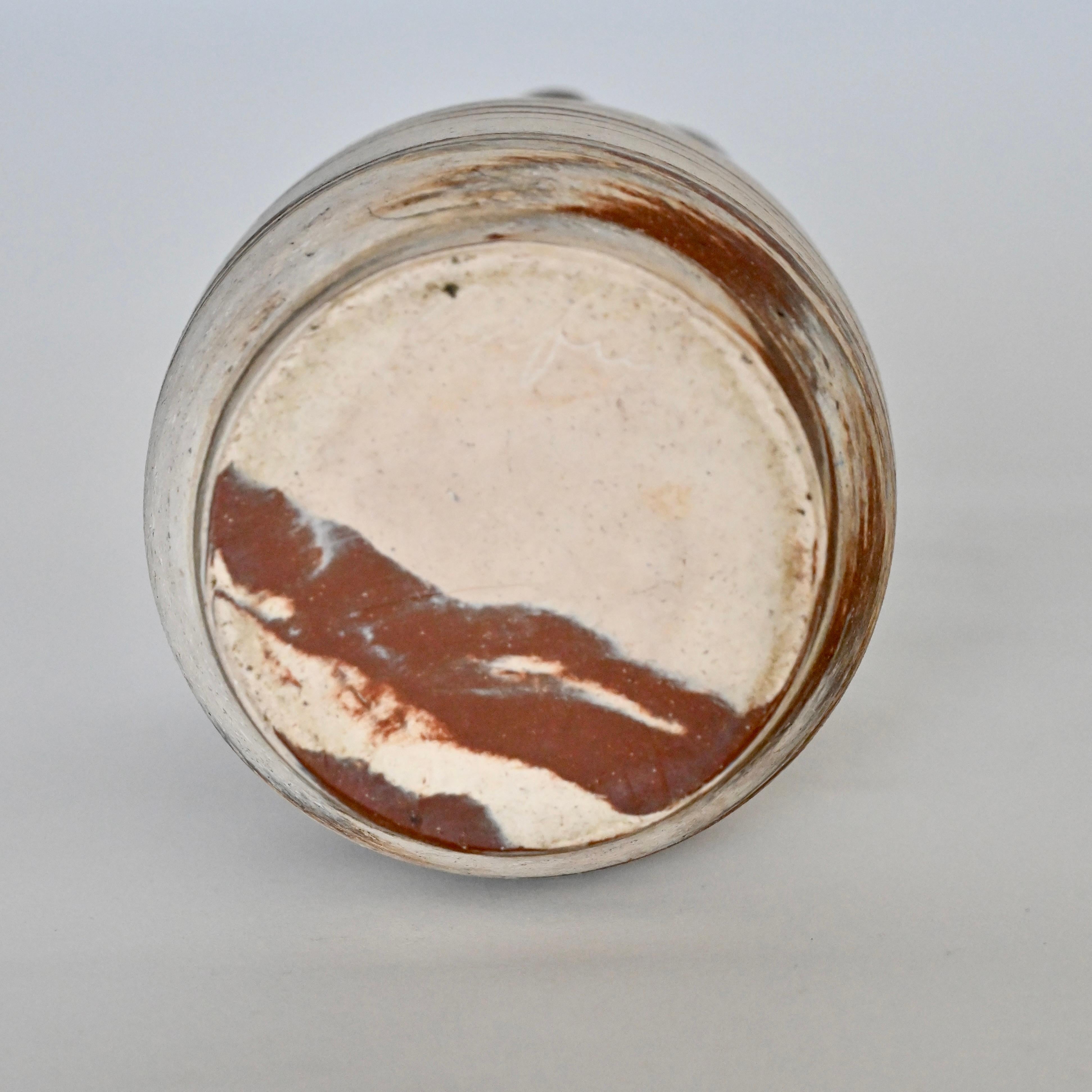 Filato Vaso non smaltato vintage in vendita