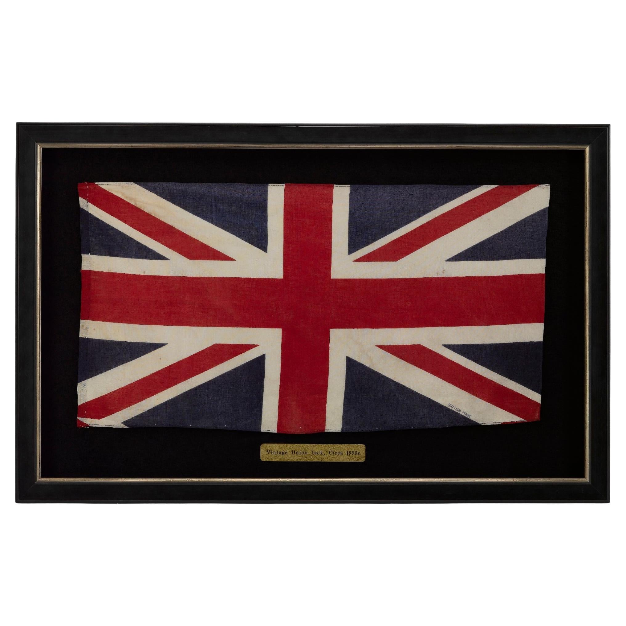 What does the Grand Union flag stand for?