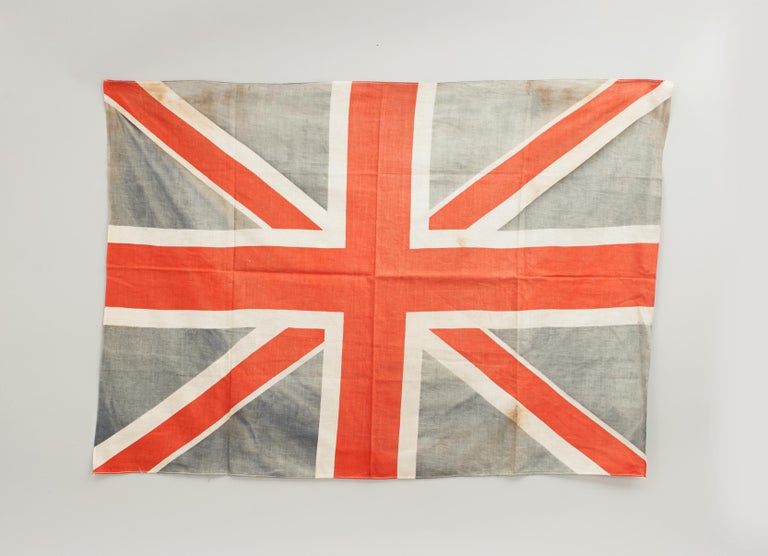Vintage Union Jack Flag