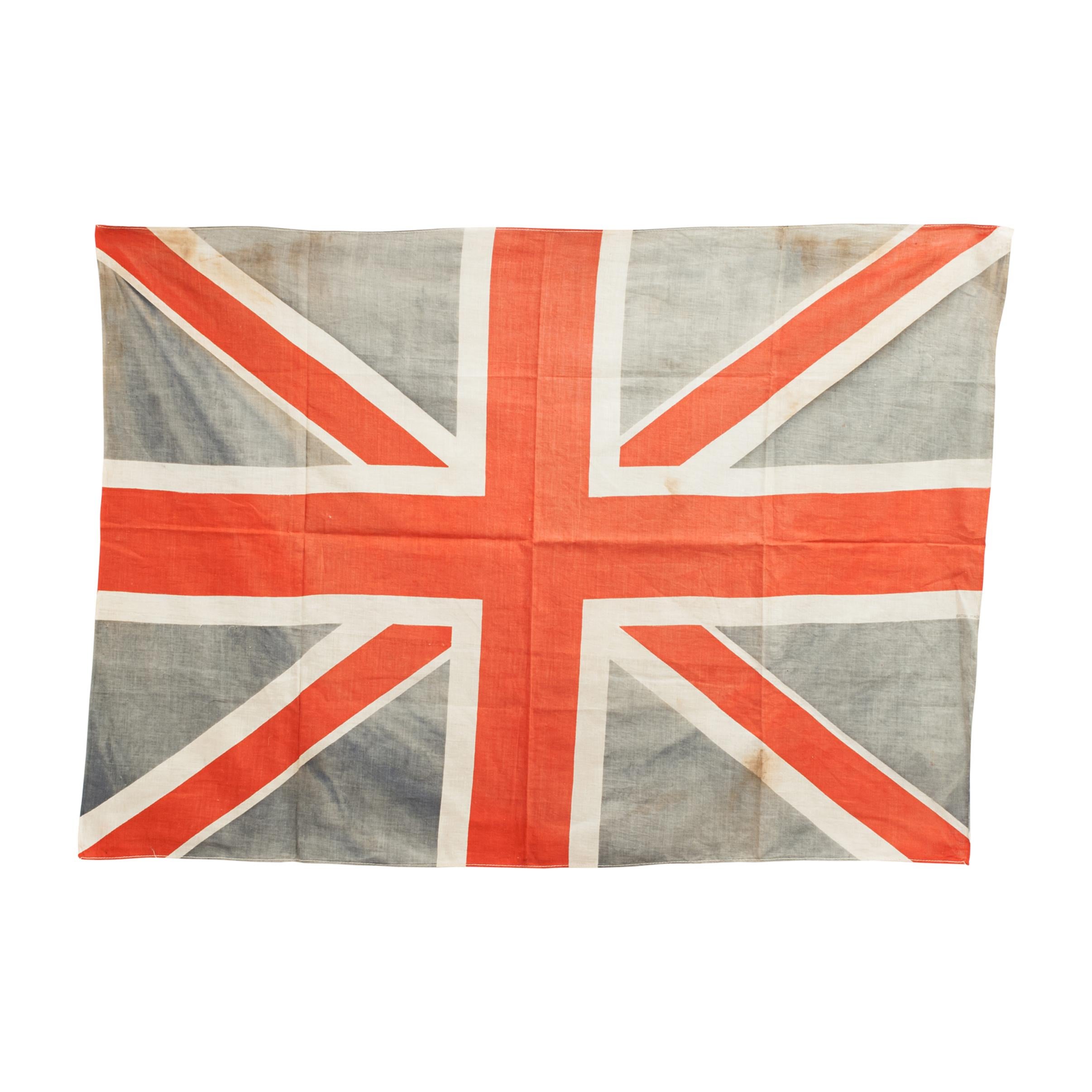 antique union jack