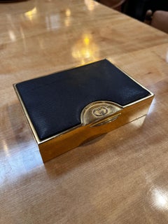 Vintage Unique Gucci Box 1980s