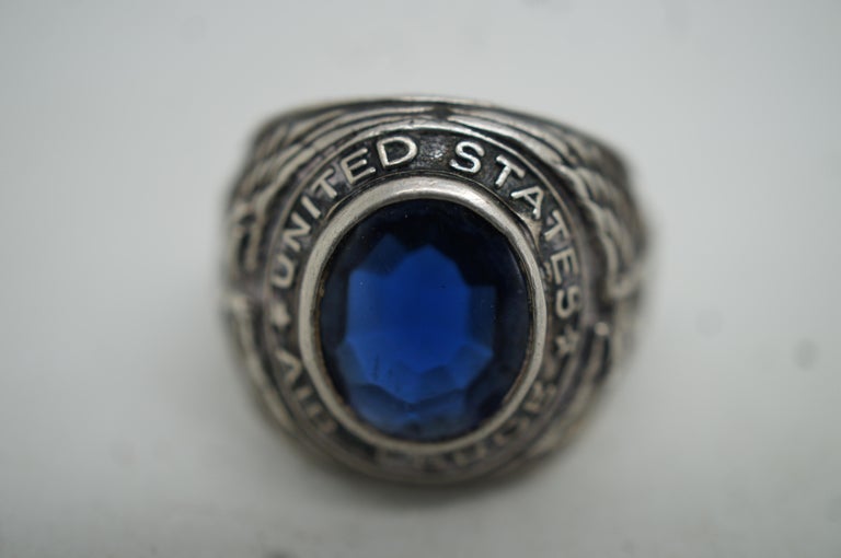 Vintage air store force ring