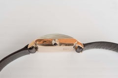 Orologio da polso vintage Universal Geneve in oro rosa 18 carati