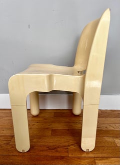 Sedia Universale vintage di Joe Colombo per Kartell, Italia, 1972