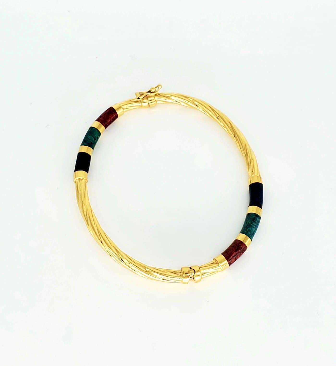 unoaerre vintage bracelet