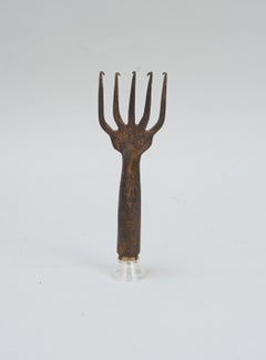 Vintage Unusual Small Fish Spear