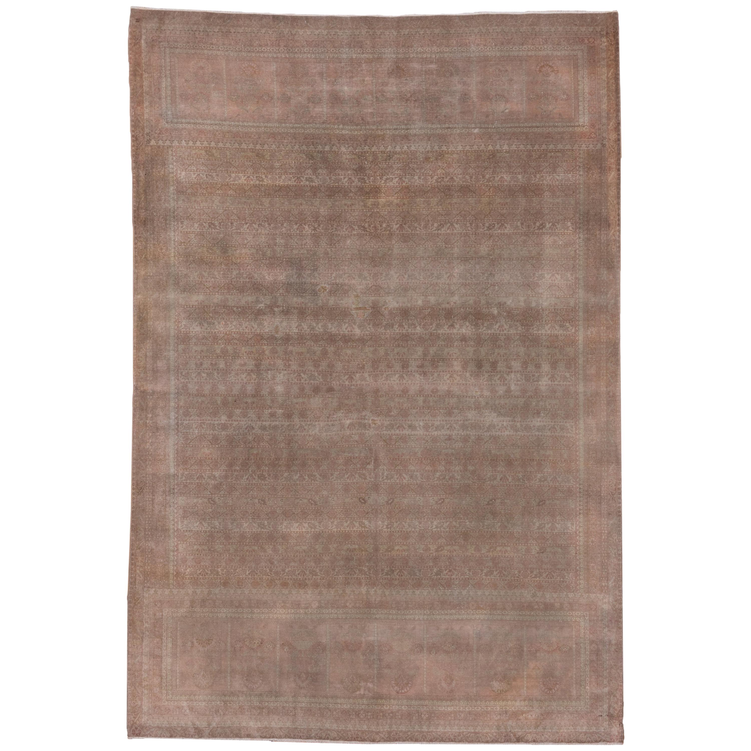 Urban Sivas Teppich im Vintage-Stil