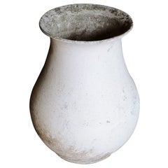 Vintage Urn by Willy Guhl, Switzerland, Circa 1950