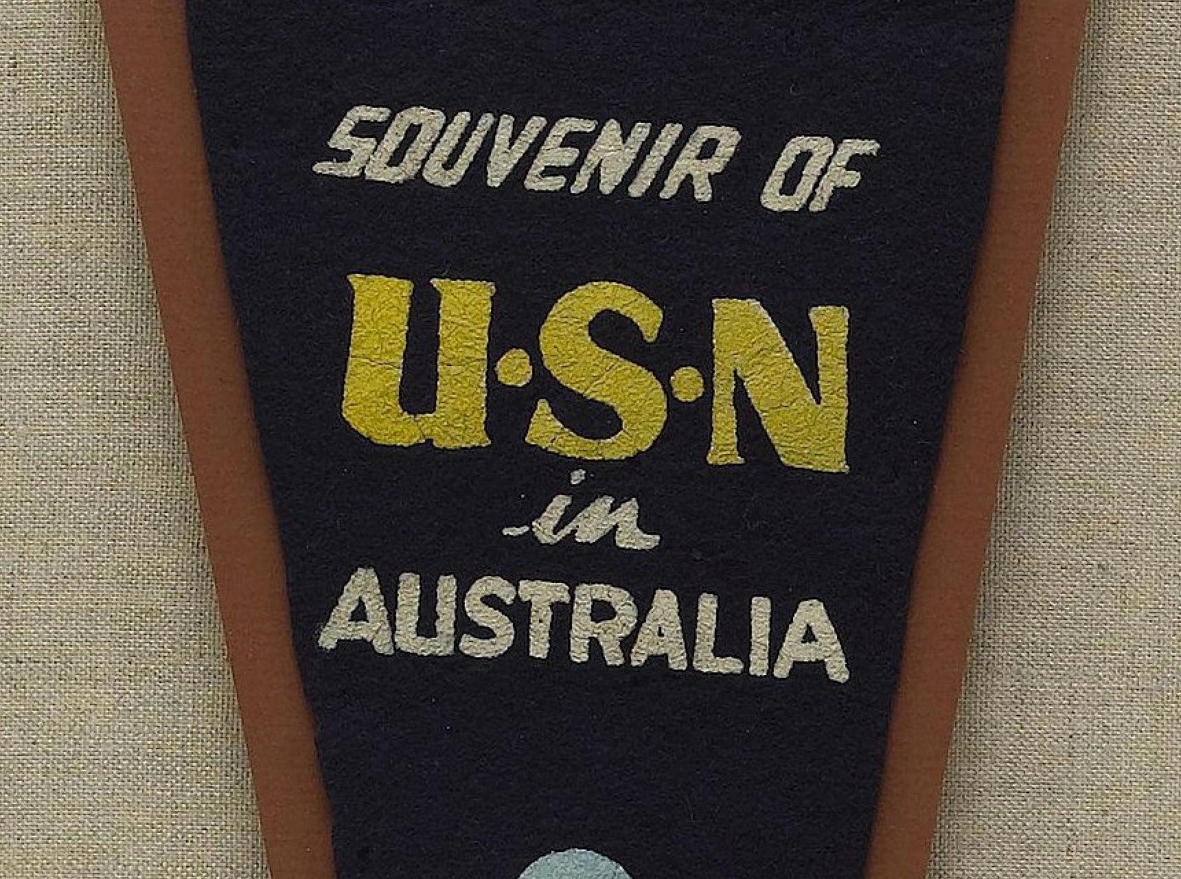 us navy collectibles