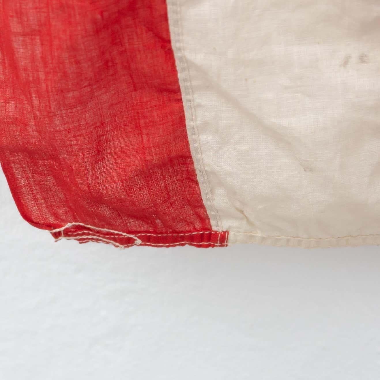 Vintage USA Flag, circa 1940 1