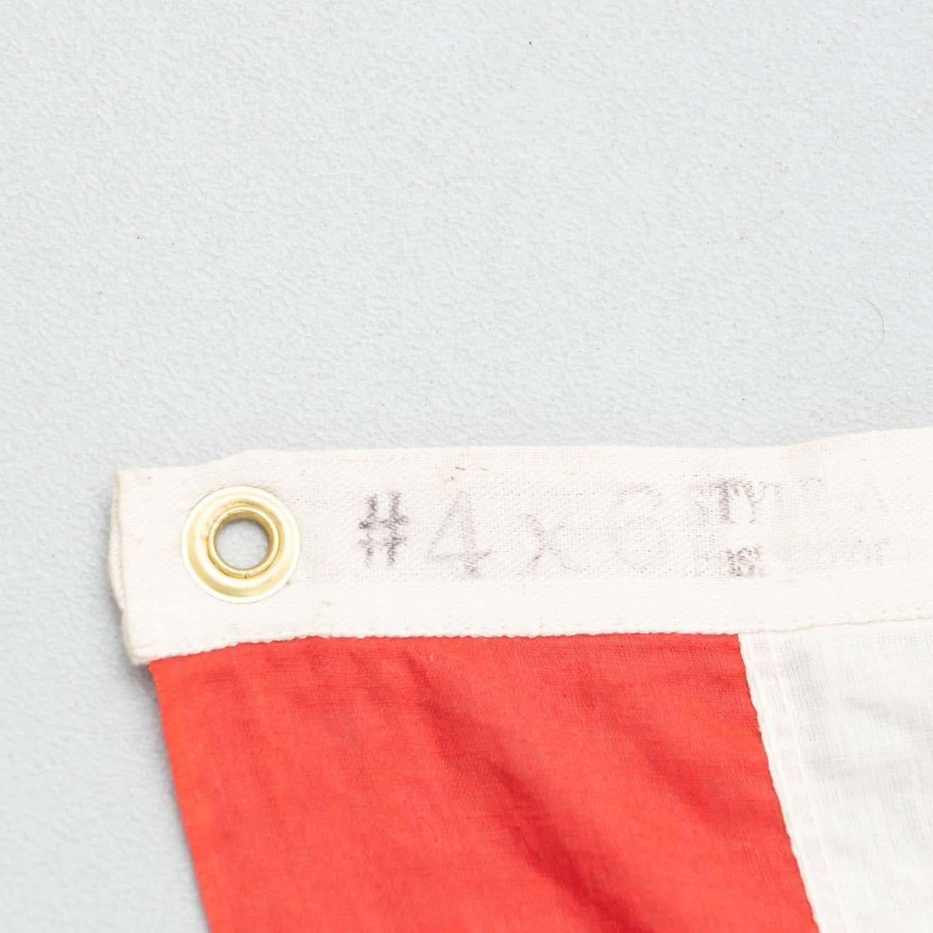 Vintage USA Flag, circa 1940 2