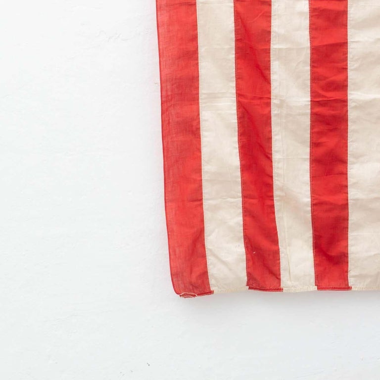 Vintage USA Flag, circa 1940 For Sale at 1stDibs