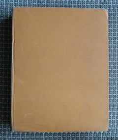 Vintage USSR Book: 'Children's Encyclopedia, Volume 1: Earth' (Circa 1957), 1J76