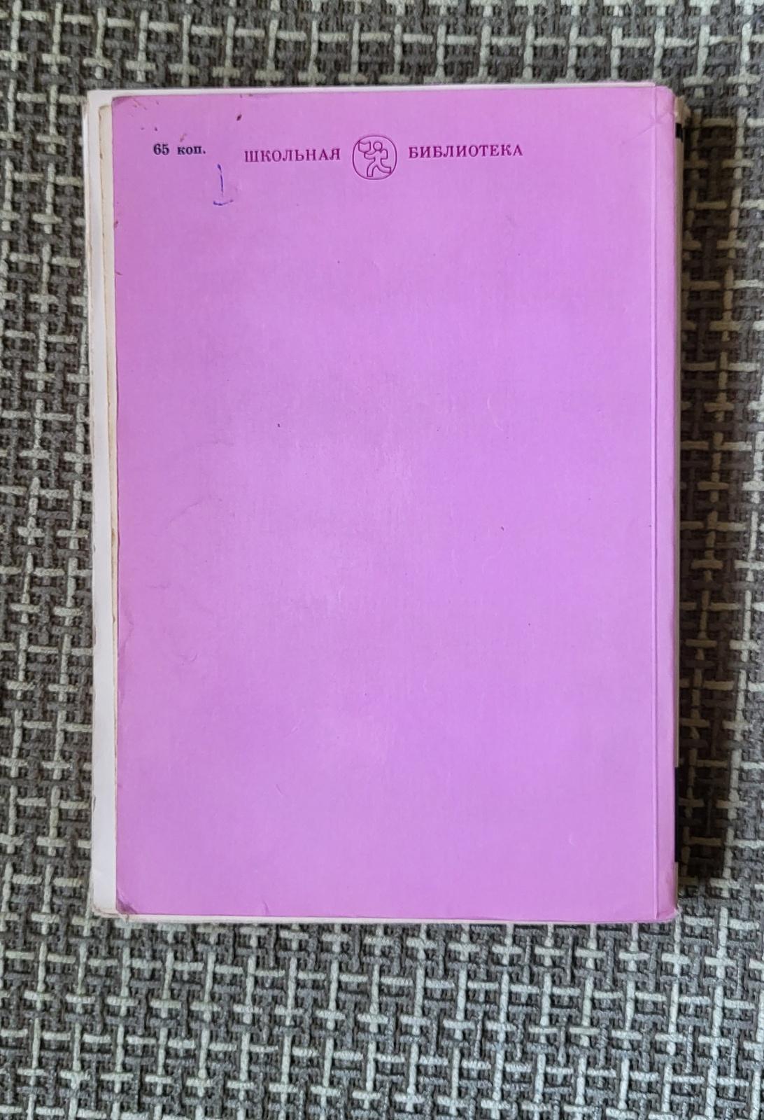Intraprendi un affascinante viaggio letterario con questo libro sovietico d'epoca intitolato 
