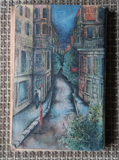 Vintage USSR Book: 'Ruins' by Jules Green - A Translated Gem from 1975, 1J116