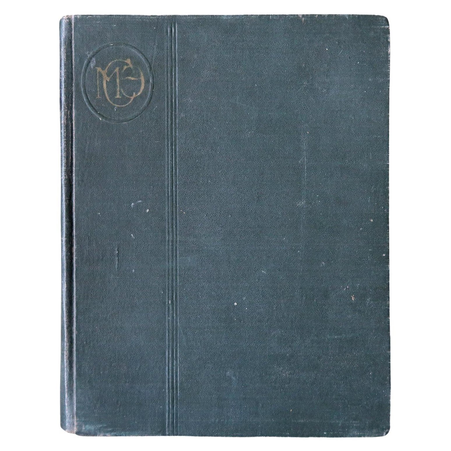 Libro d'epoca dell'URSS: 'Piccola enciclopedia sovietica' circa 1959 - Volume 7, 1J75