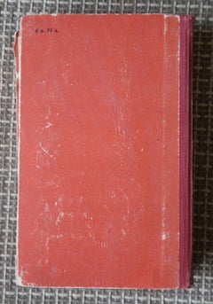 Vintage USSR Book: Stendhal's 'The Red and the Black' (1955), 1J191