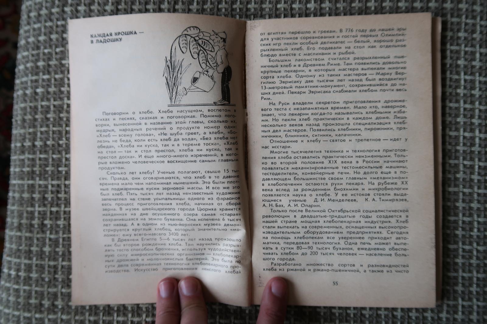 Papier Lessons d'économie de maison anciennes de l'URSS : un projet de restauration de 1987, 1J129 en vente