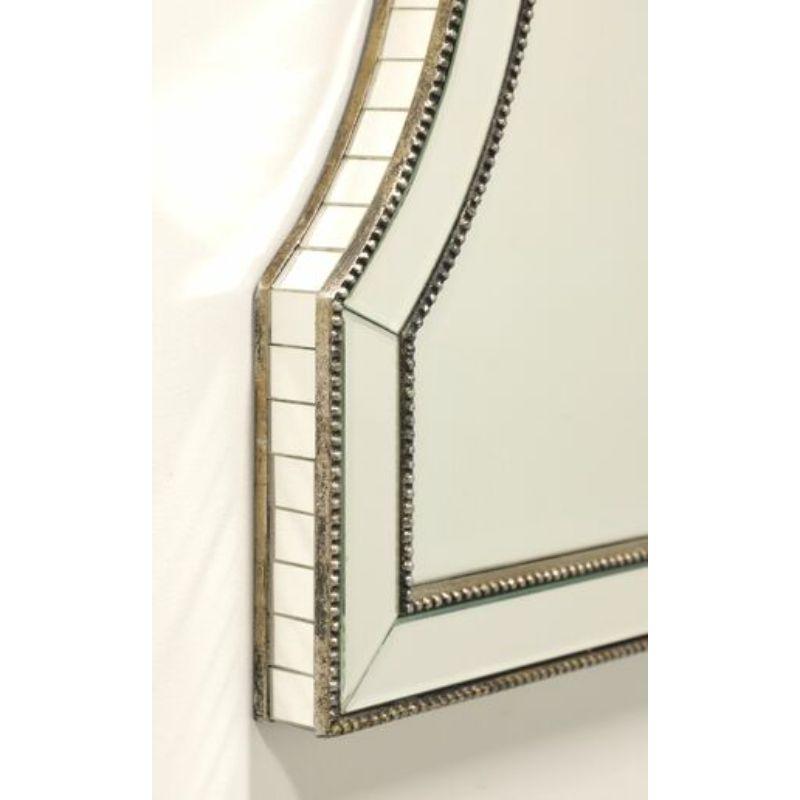 Metal UTTERMOST Cattaneo Beveled Wall Mirror