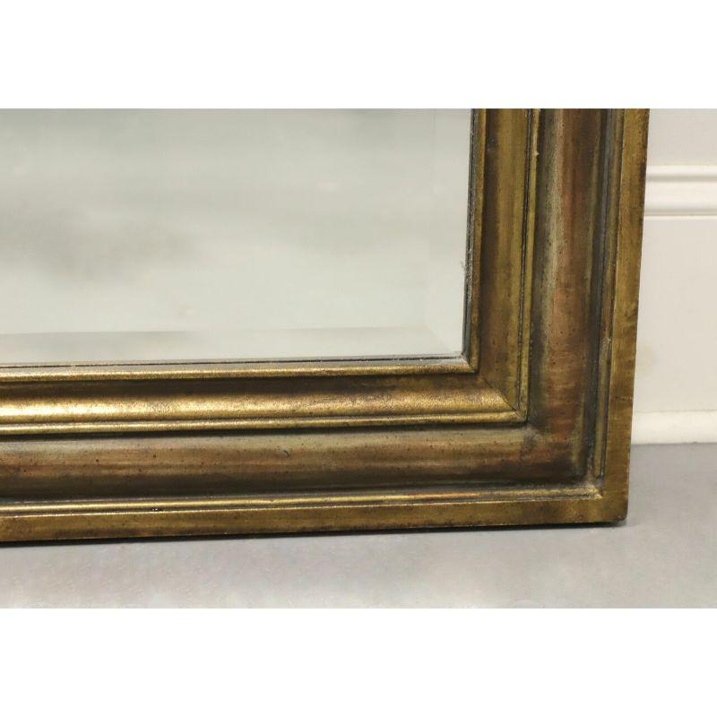 XXI secolo e contemporaneo UTTERMOST Valonia - Specchio da parete smussato in oro anticato