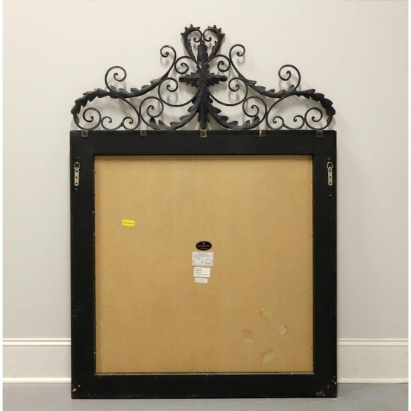 UTTERMOST Valonia - Specchio da parete smussato in oro anticato 1