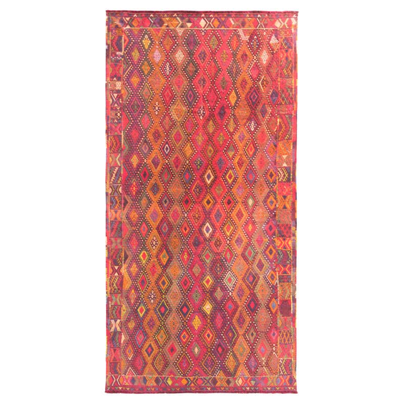 Uzbek Rugs and Carpets - 540 For Sale at 1stDibs | uzbekistan carpets ...