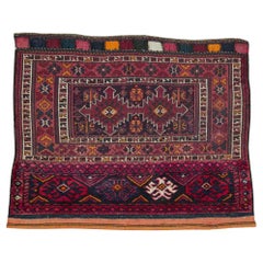 Uzbekischer Stammes-Teppich