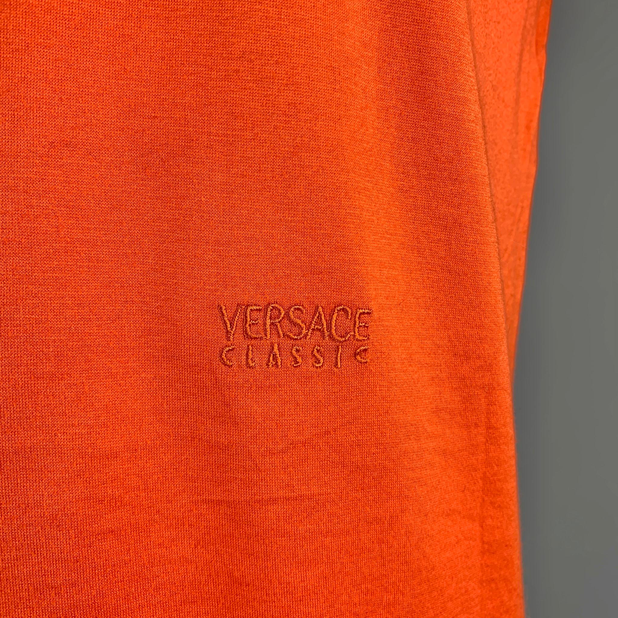 versace classic v2 polo