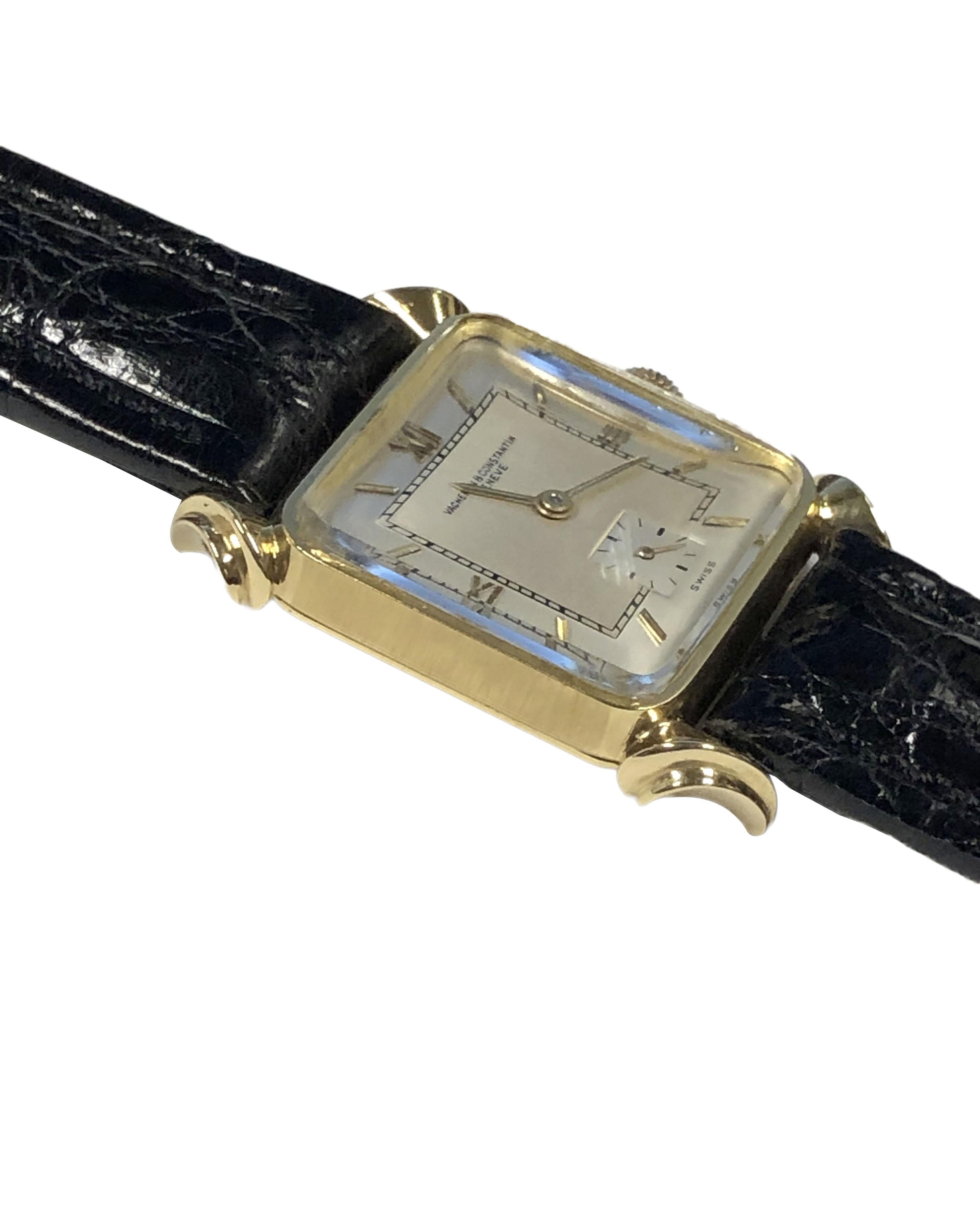 vintage vacheron constantin watches for sale