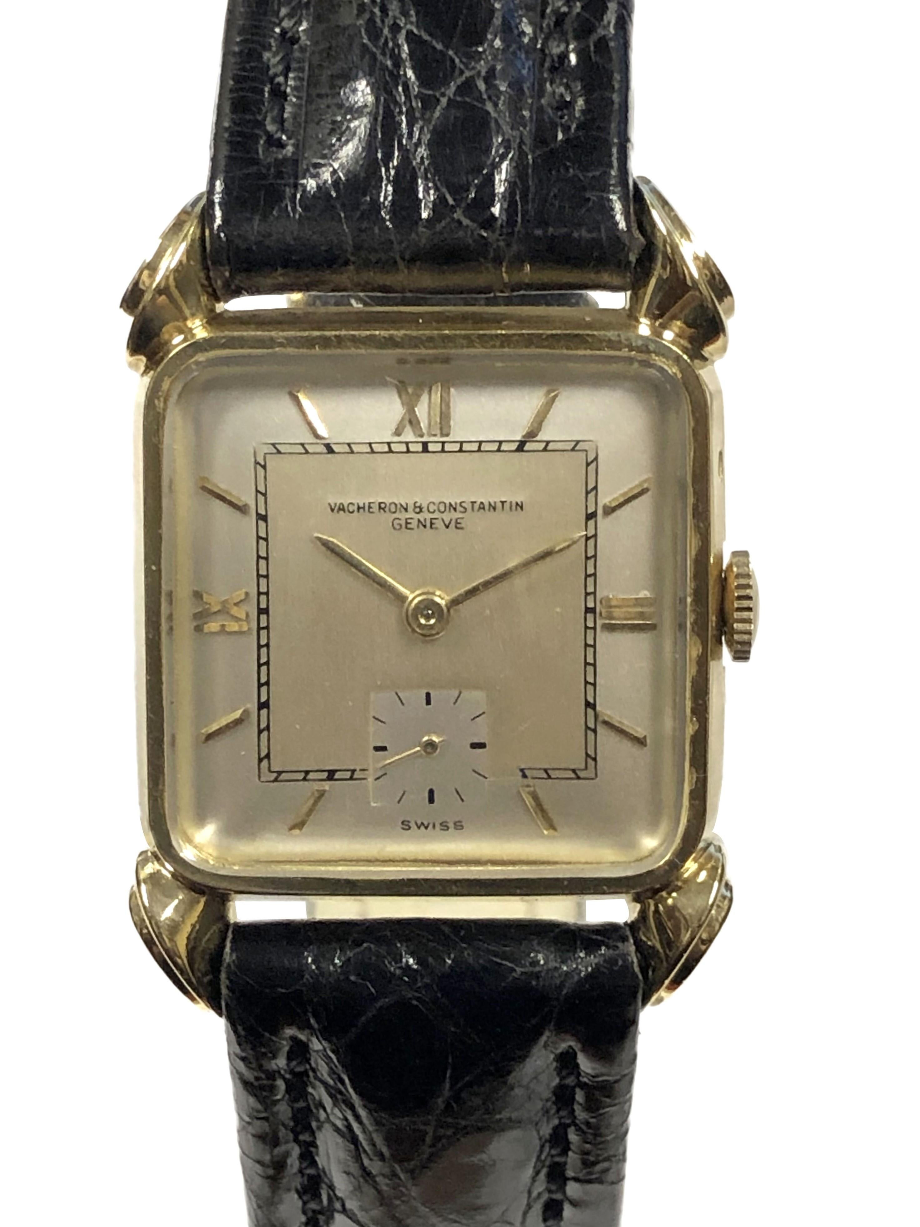 vacheron square watch