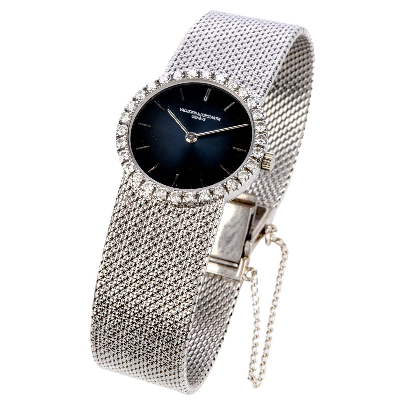 Is Vacheron Constantin a luxury watch?