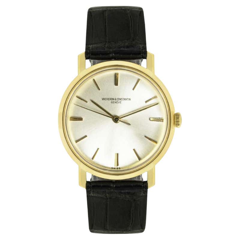 Vacheron Constantin Watches - 187 For Sale at 1stDibs | vintage ...